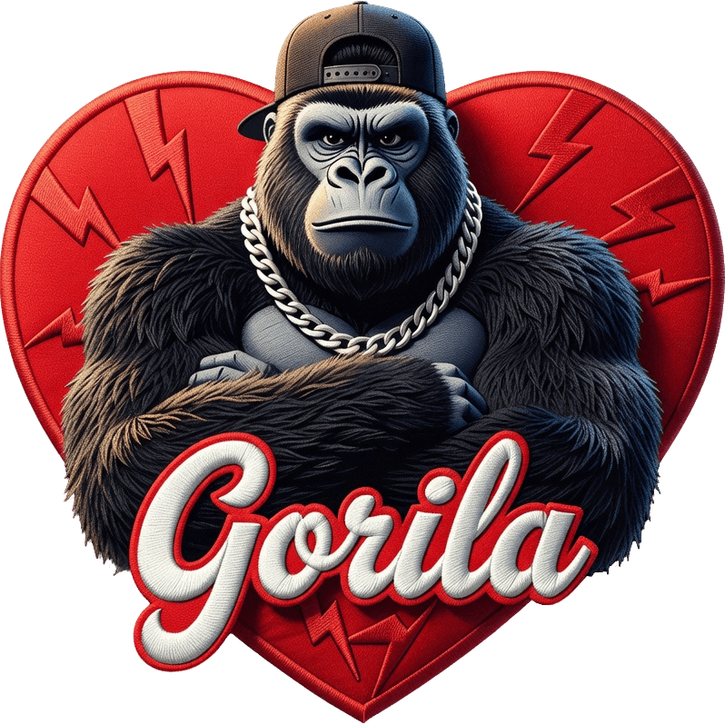 Gorila Firme TikTok LIVE gift