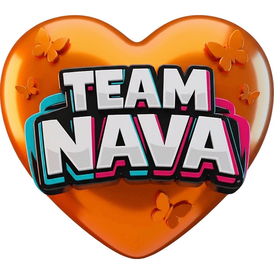 Team Nava TikTok LIVE gift