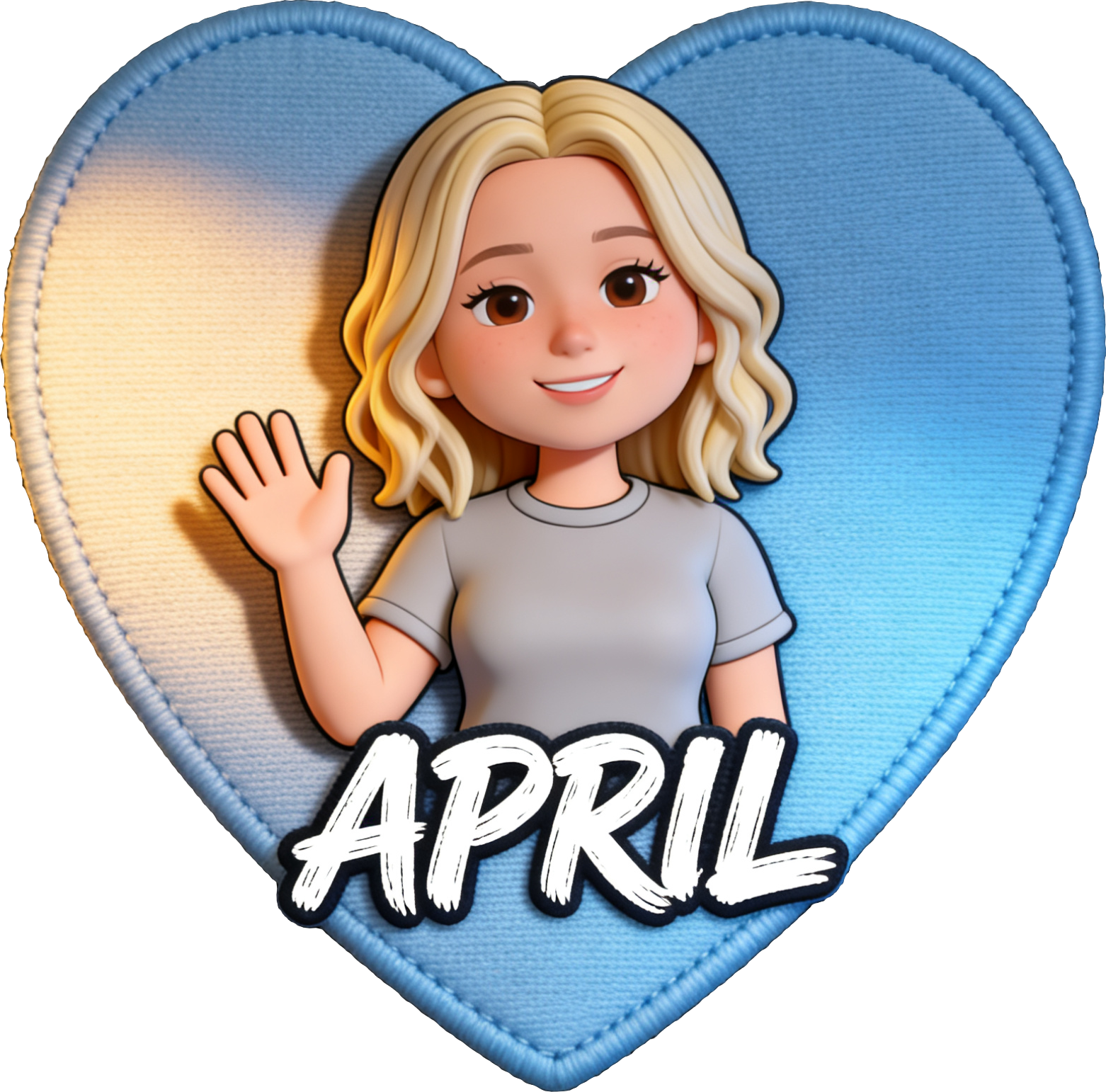 April Wave TikTok LIVE gift