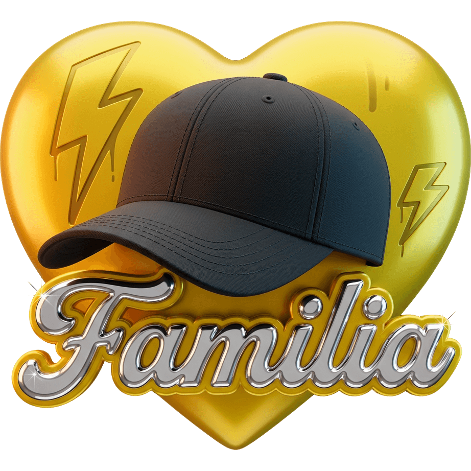 Čiapka Familia TikTok LIVE gift