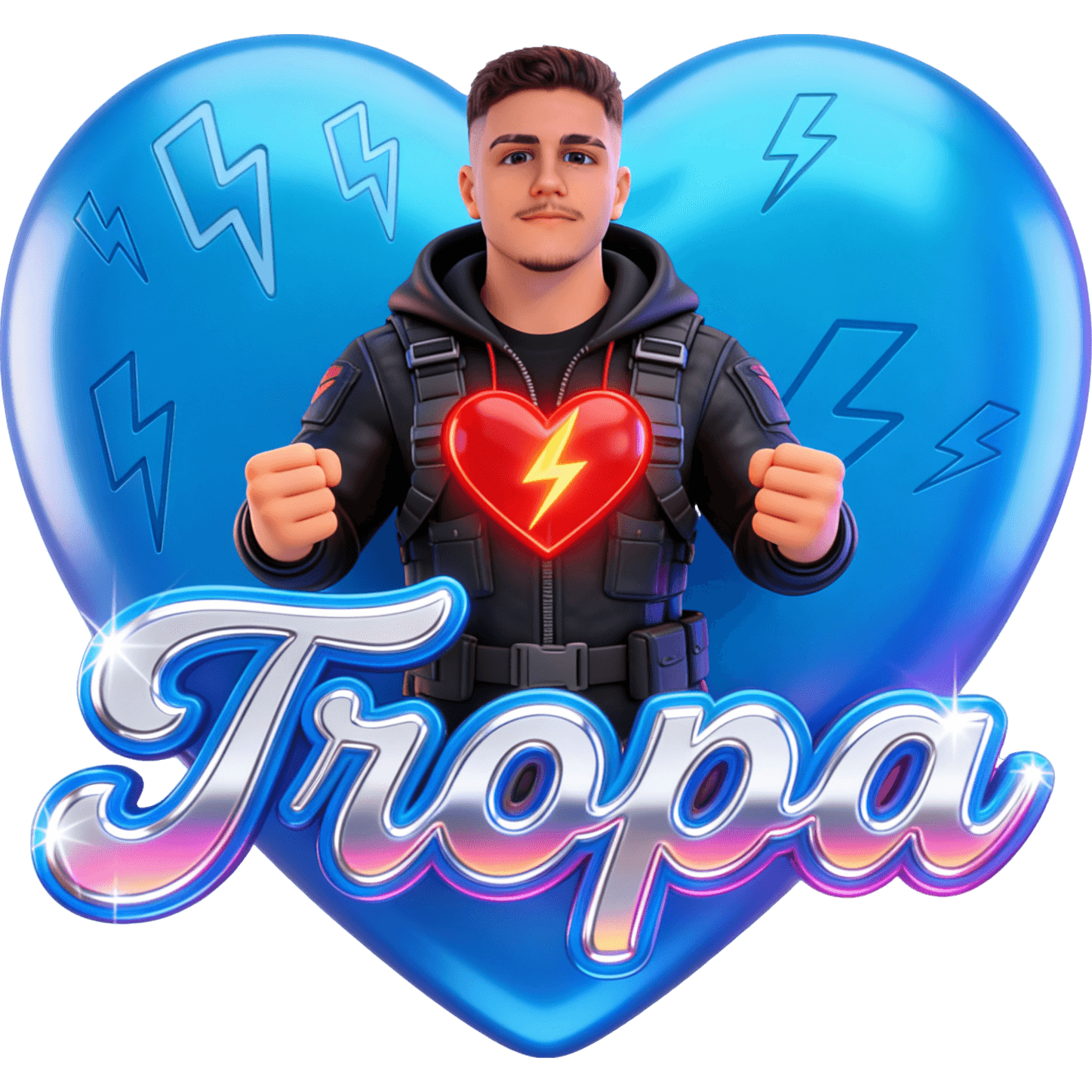 Tropa do Gutto TikTok LIVE gift
