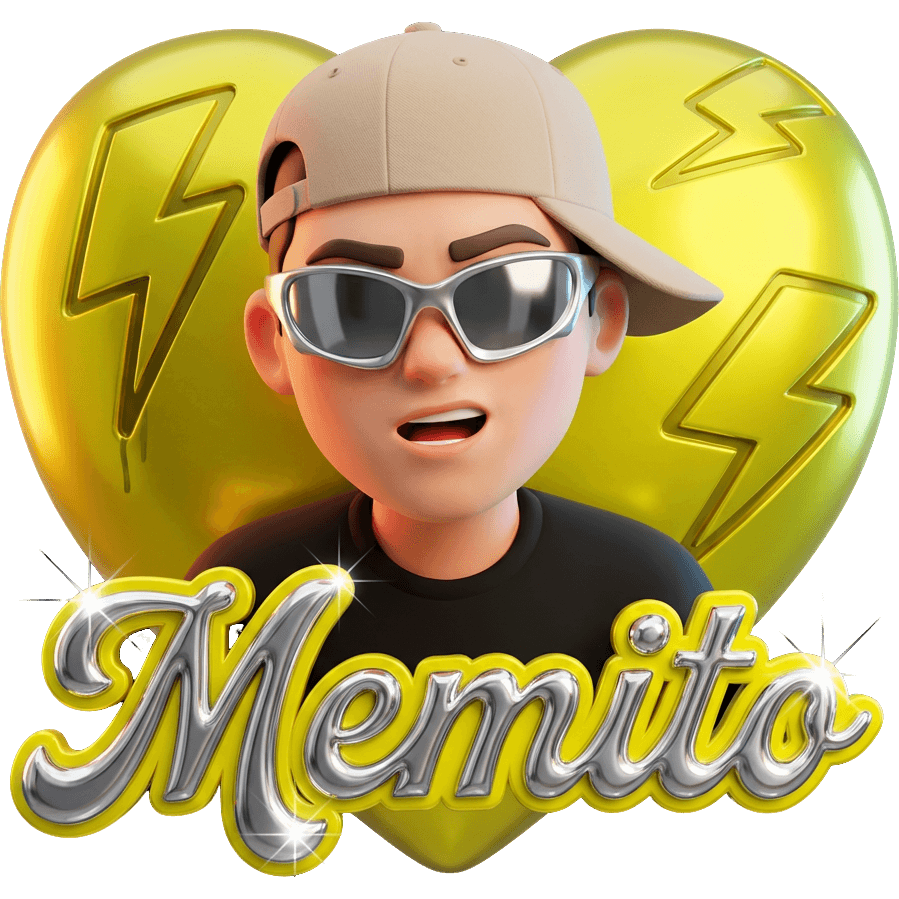 Memito Gafas TikTok LIVE gift