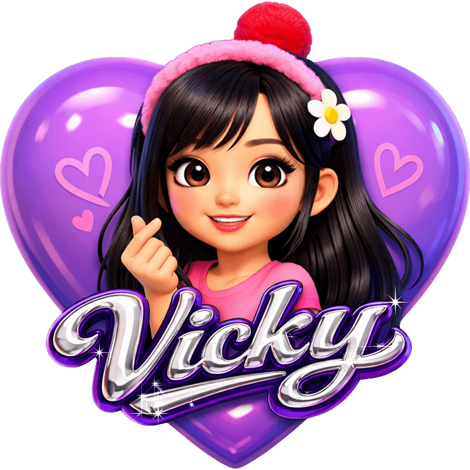 Vicky Flor TikTok LIVE gift
