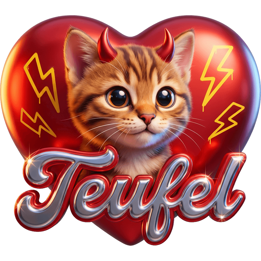 Teufel TikTok LIVE gift