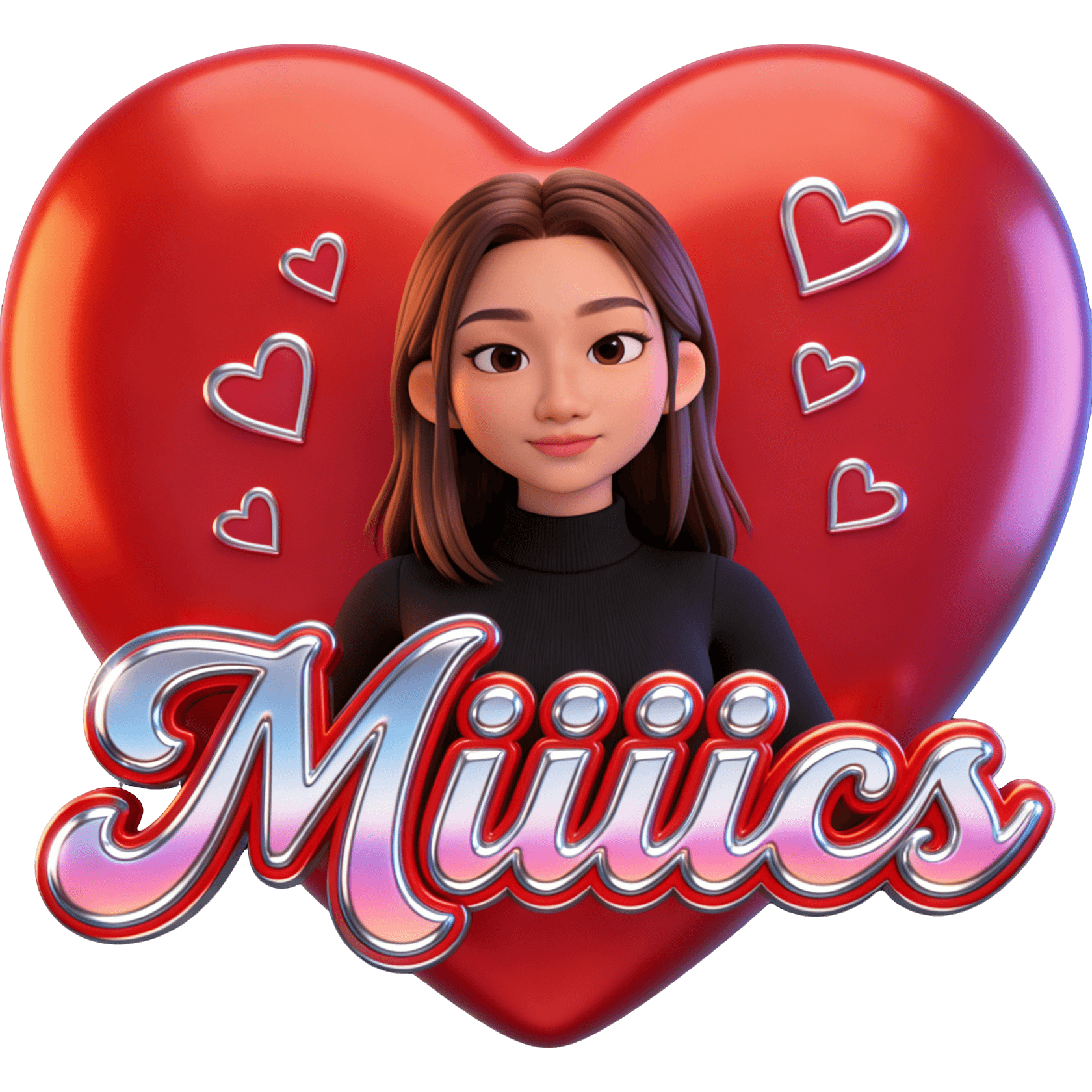 Miiiiics TikTok LIVE gift