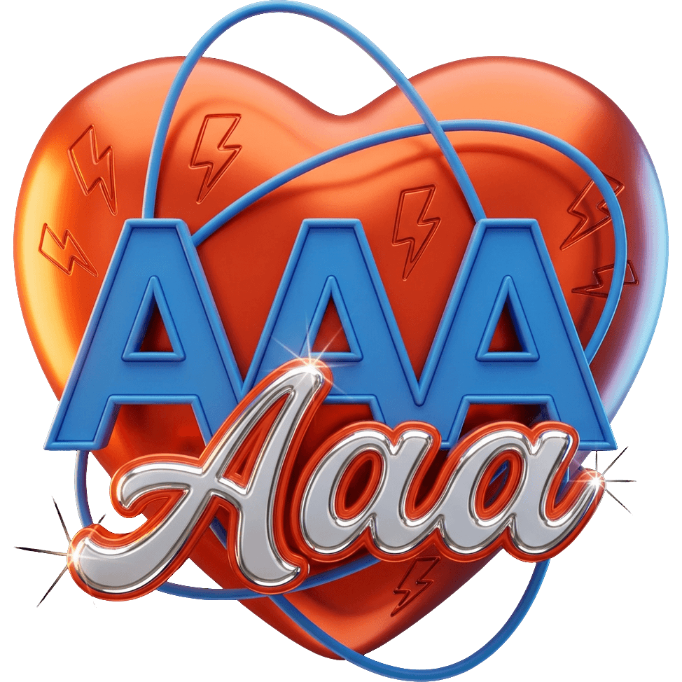 AAA الأزرق TikTok LIVE gift