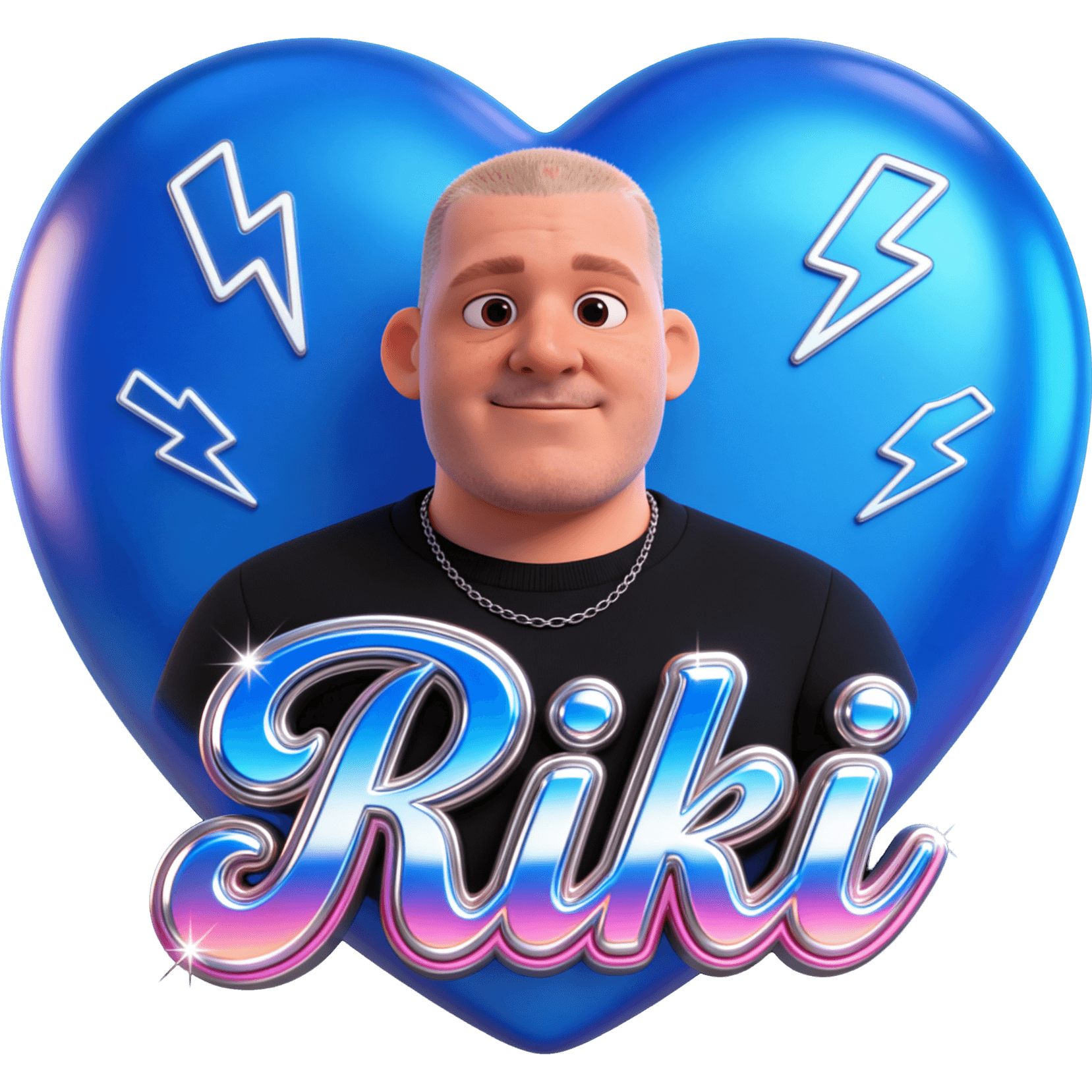 Riki TikTok LIVE gift