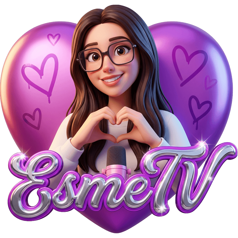 EsmeTV TikTok LIVE gift