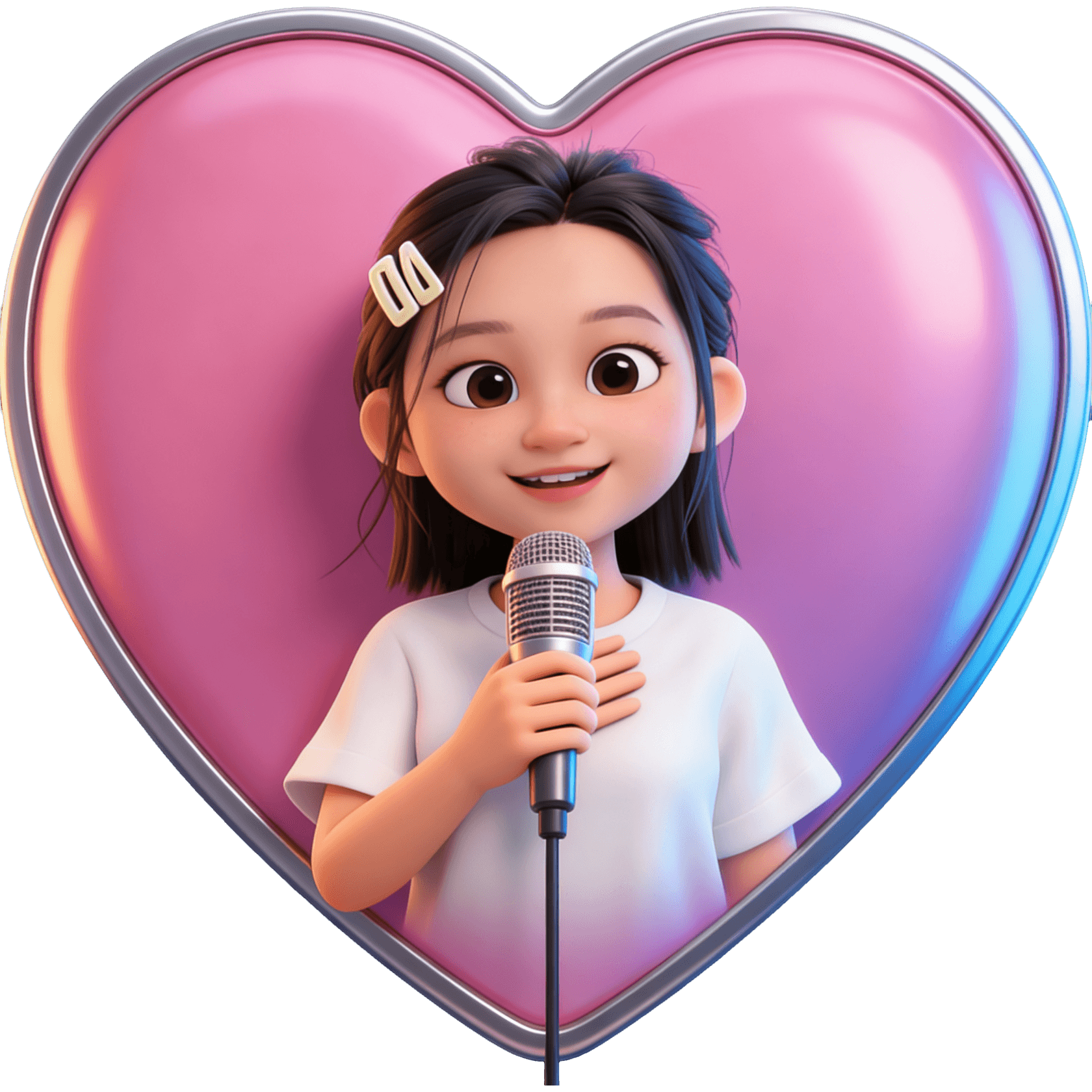 Vy Kira TikTok LIVE gift