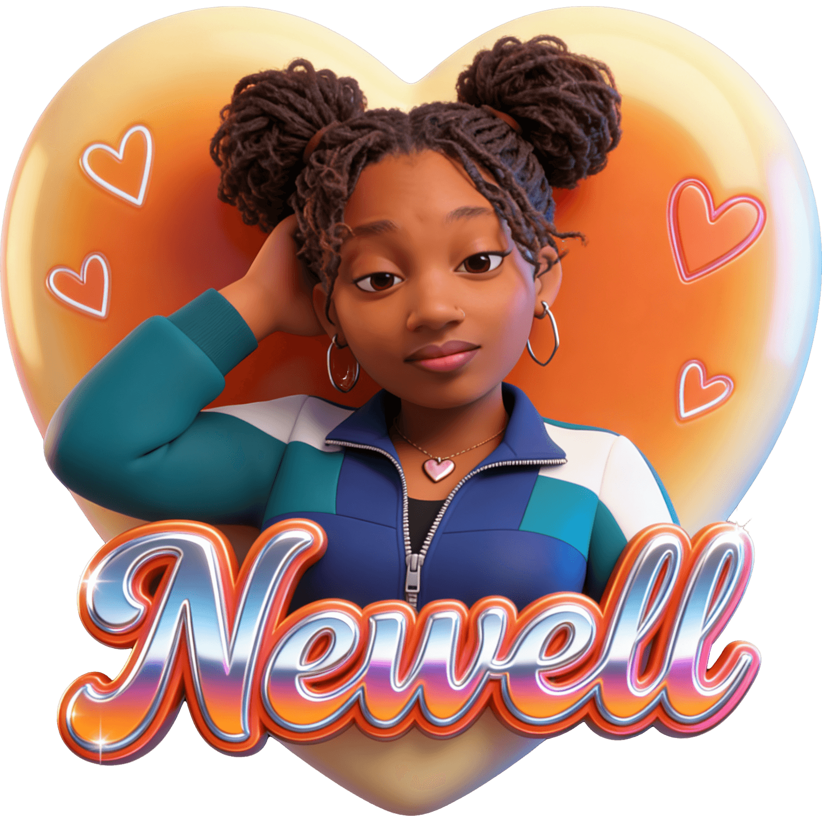Newell Sings TikTok LIVE gift