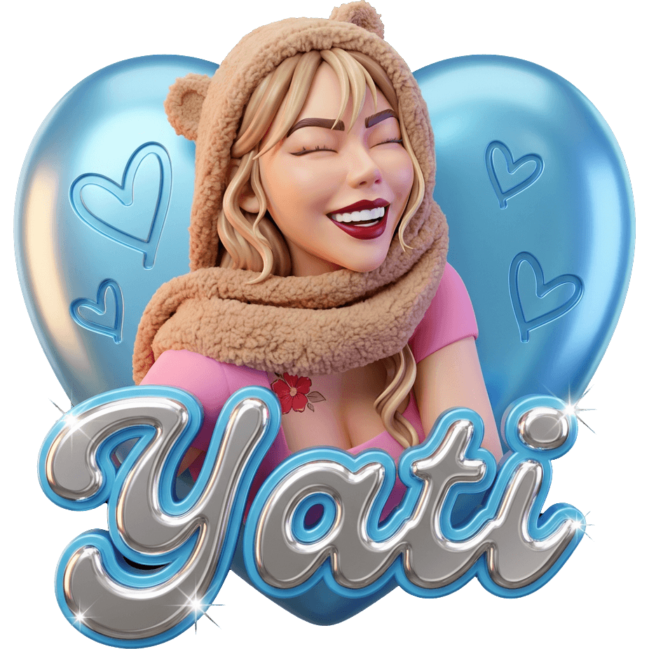 Yati Bear TikTok LIVE gift