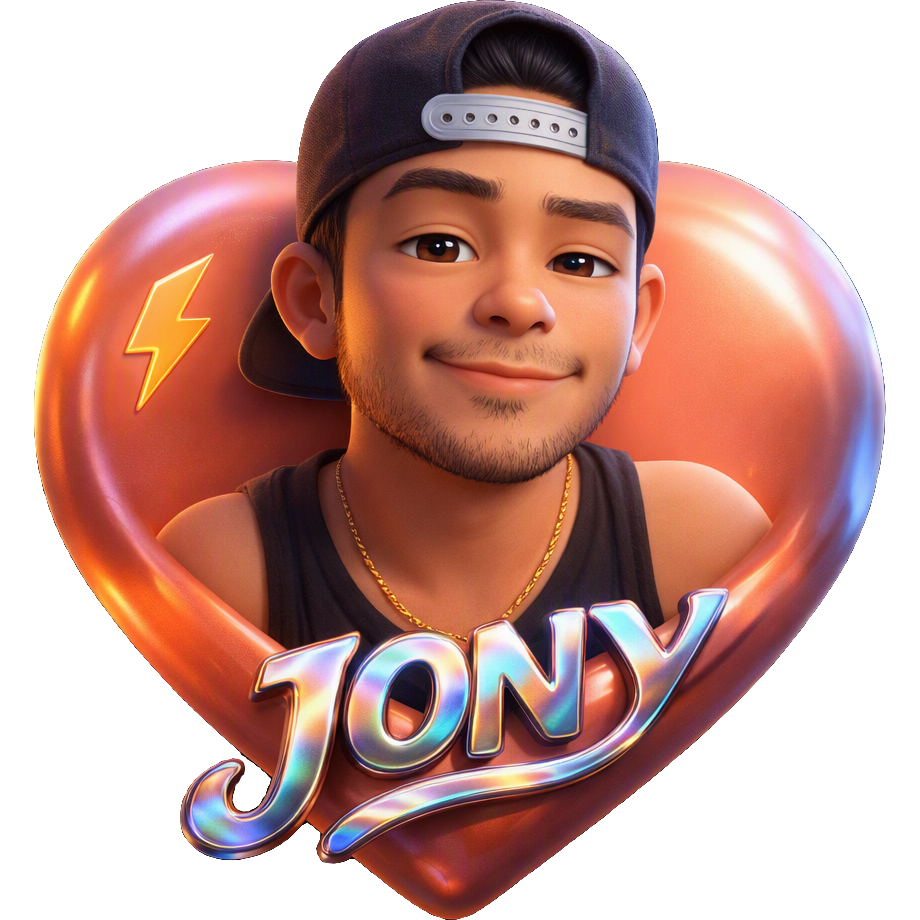 Jony Grin TikTok LIVE gift