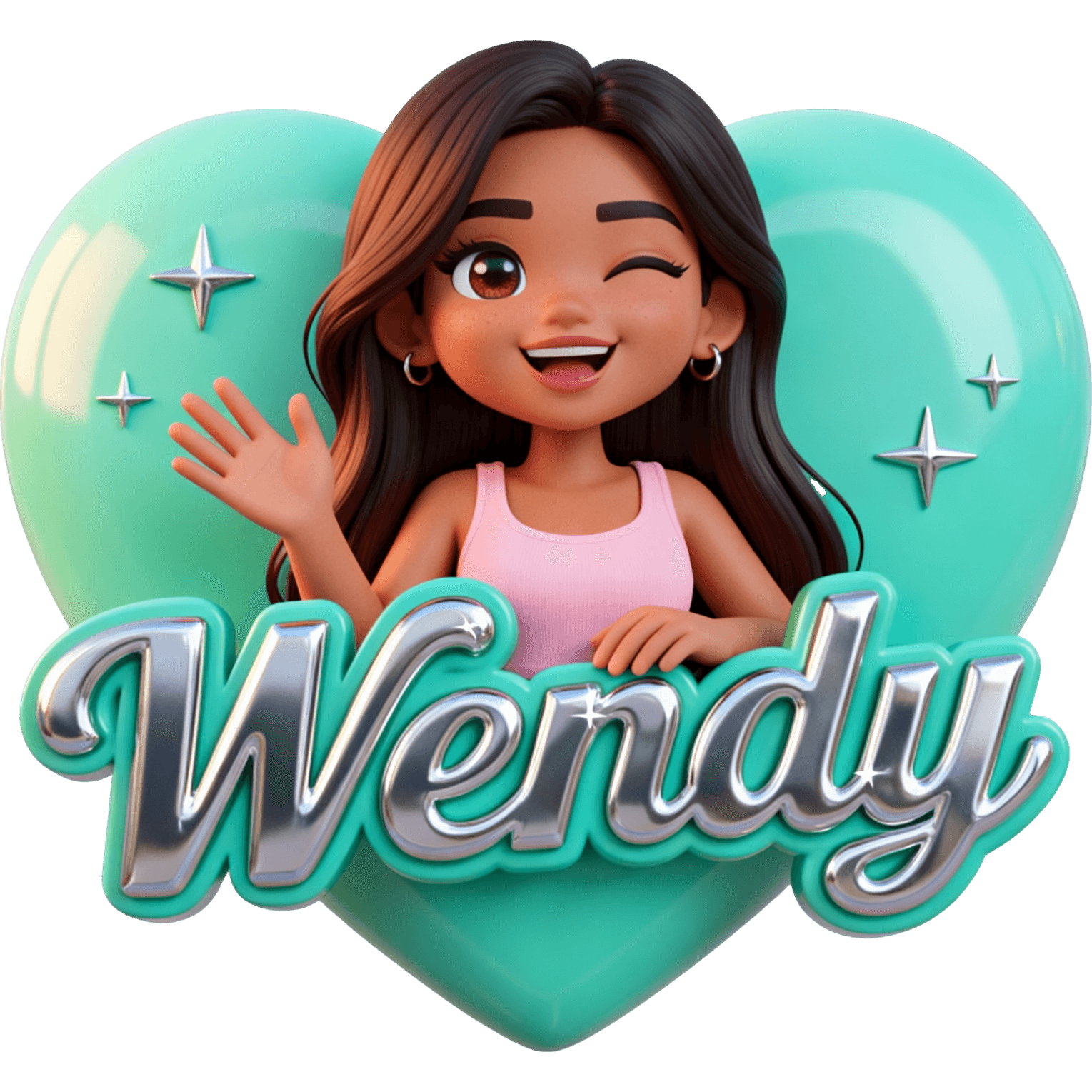Wendy Turquesa TikTok LIVE gift