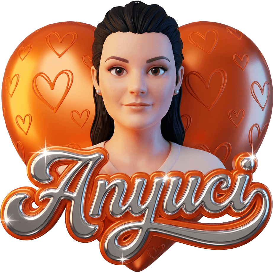 Anyuci TikTok LIVE gift