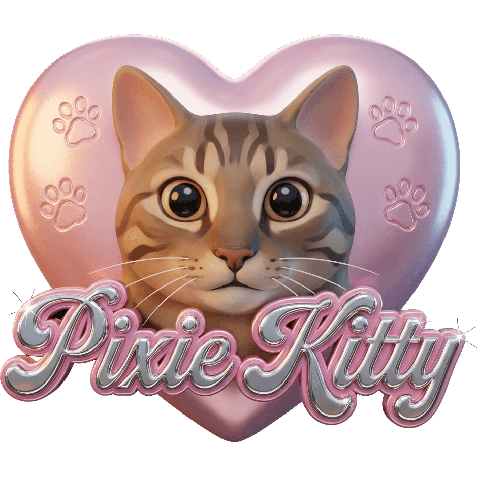 Pixie Kitty TikTok LIVE gift