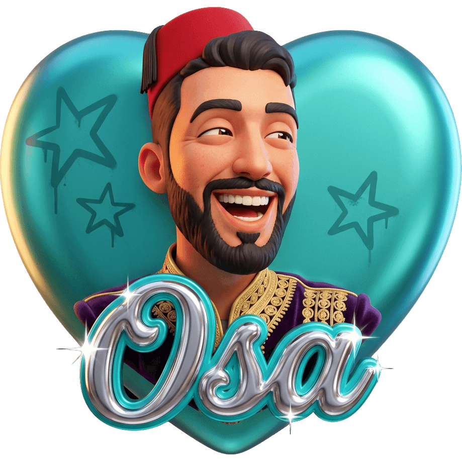 Osa Fez TikTok LIVE gift