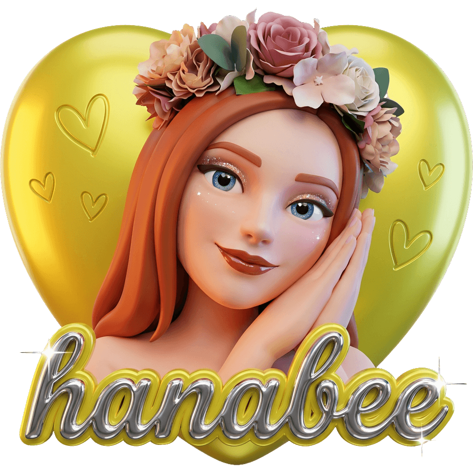 Hanabee Crown TikTok LIVE gift