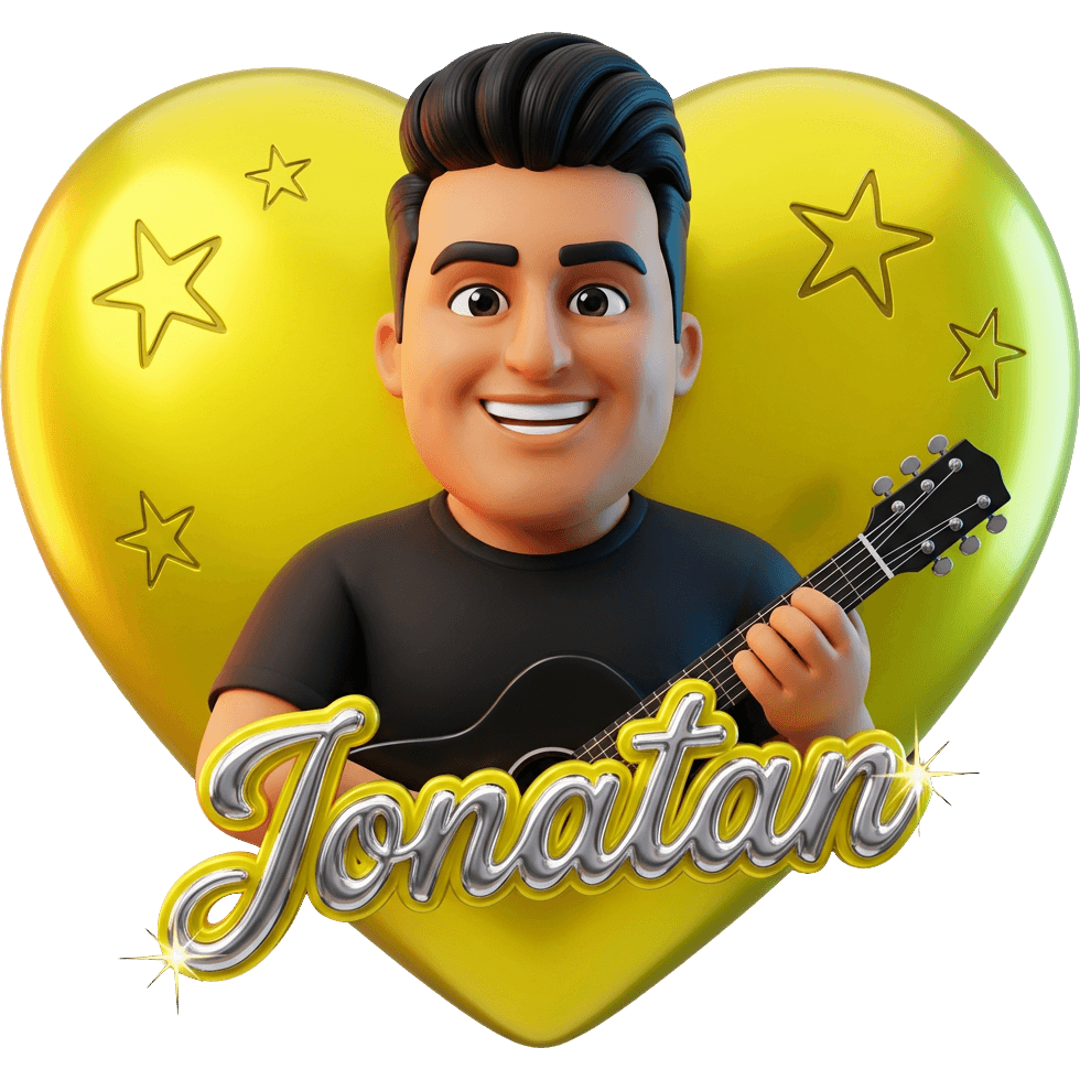 Jonatan Guitarra TikTok LIVE gift