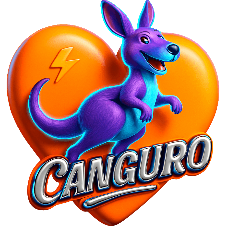 Canguro Alex TikTok LIVE gift
