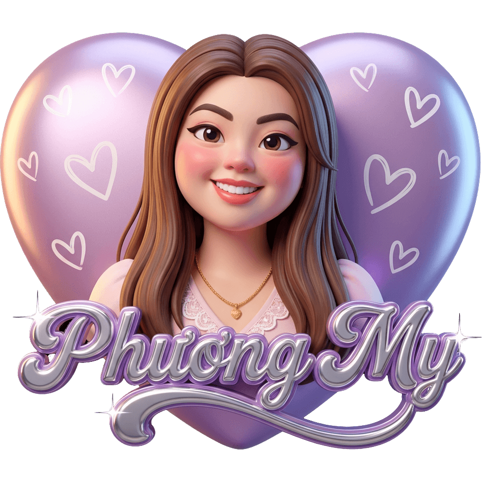 Phương My Tím TikTok LIVE gift