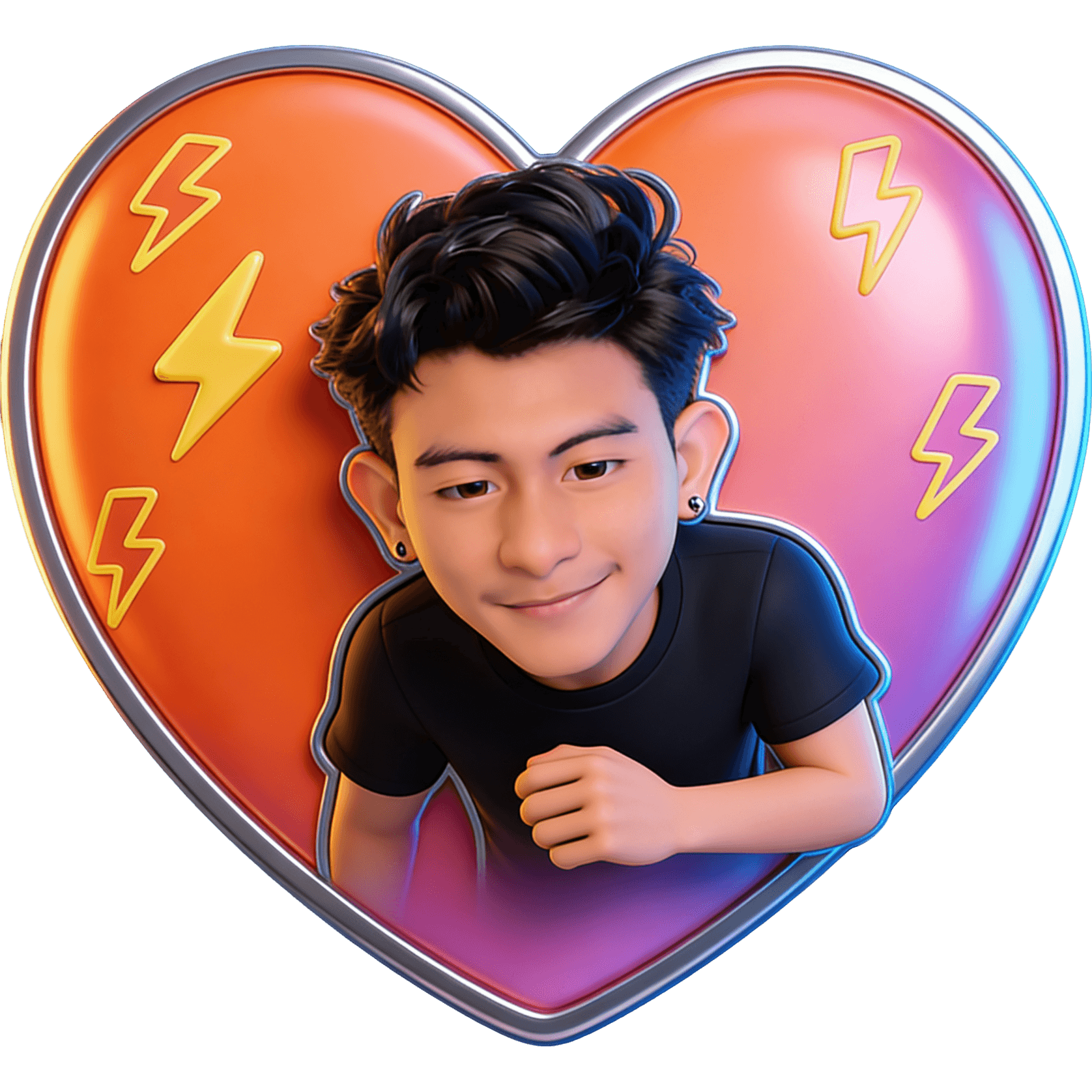 Mpin maniss TikTok LIVE gift