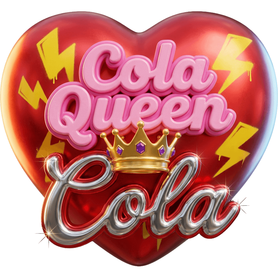 Queen Cola TikTok LIVE gift