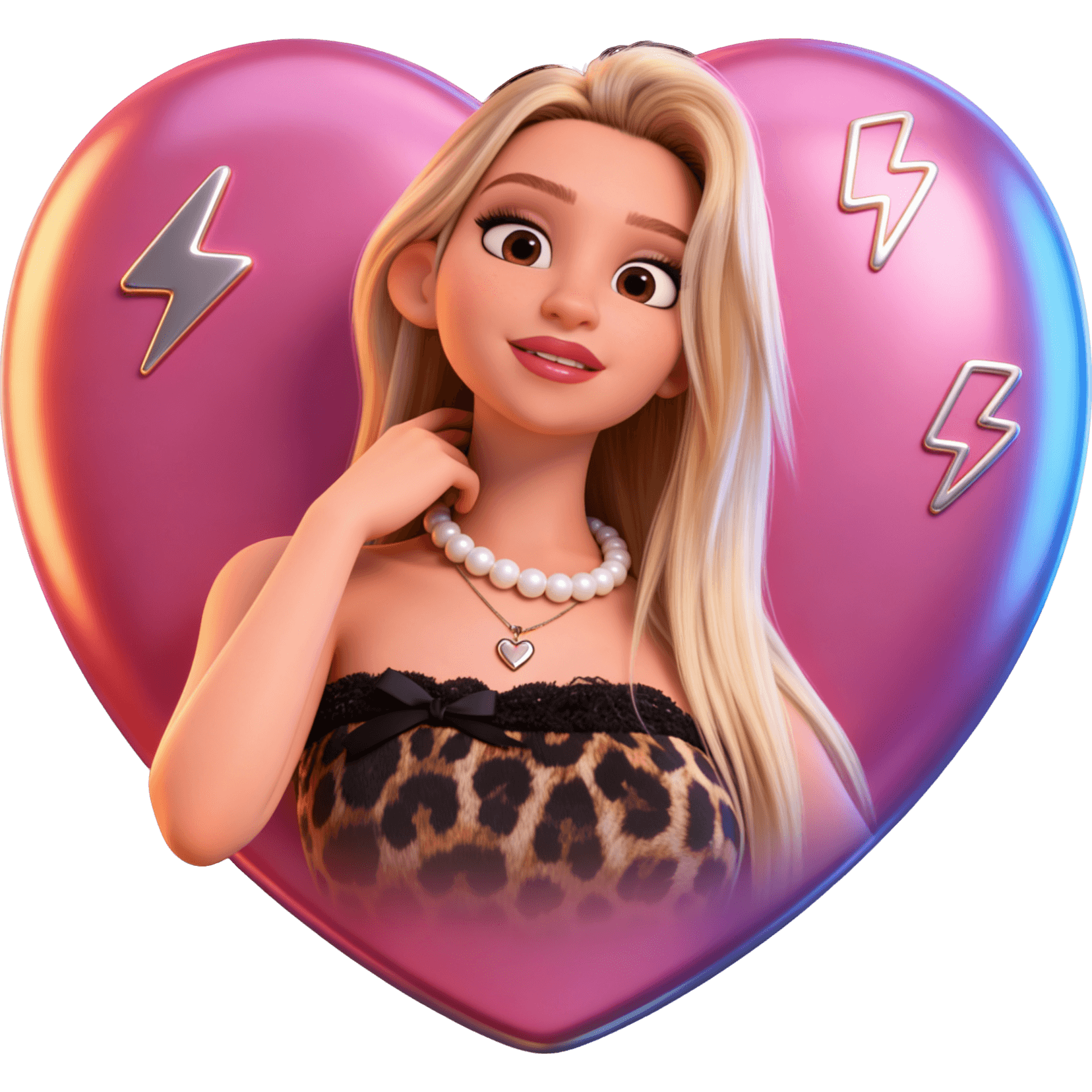 Blondi Pantera TikTok LIVE gift