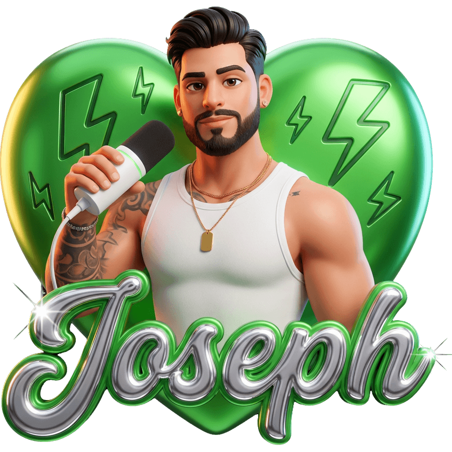 Joseph al Mando TikTok LIVE gift