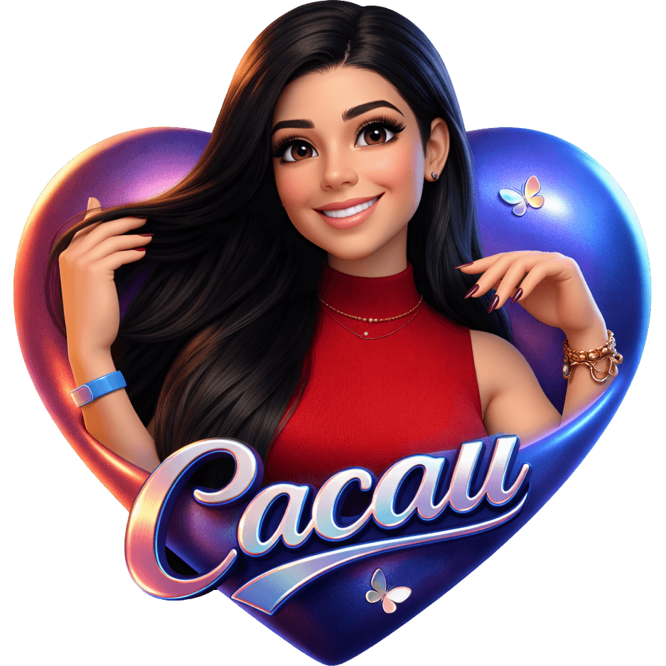 Hey Cacau TikTok LIVE gift