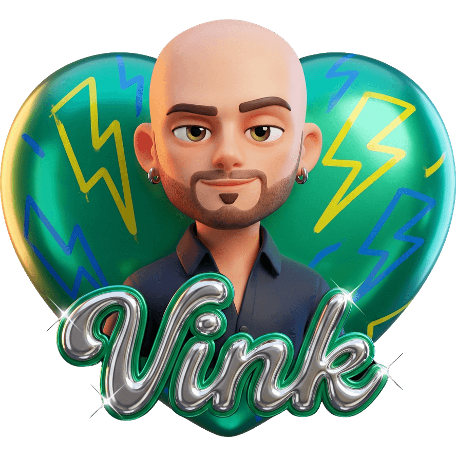 Vink Pelato TikTok LIVE gift