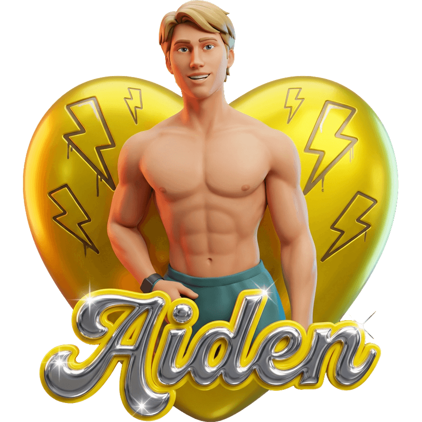 Aiden Flex TikTok LIVE gift