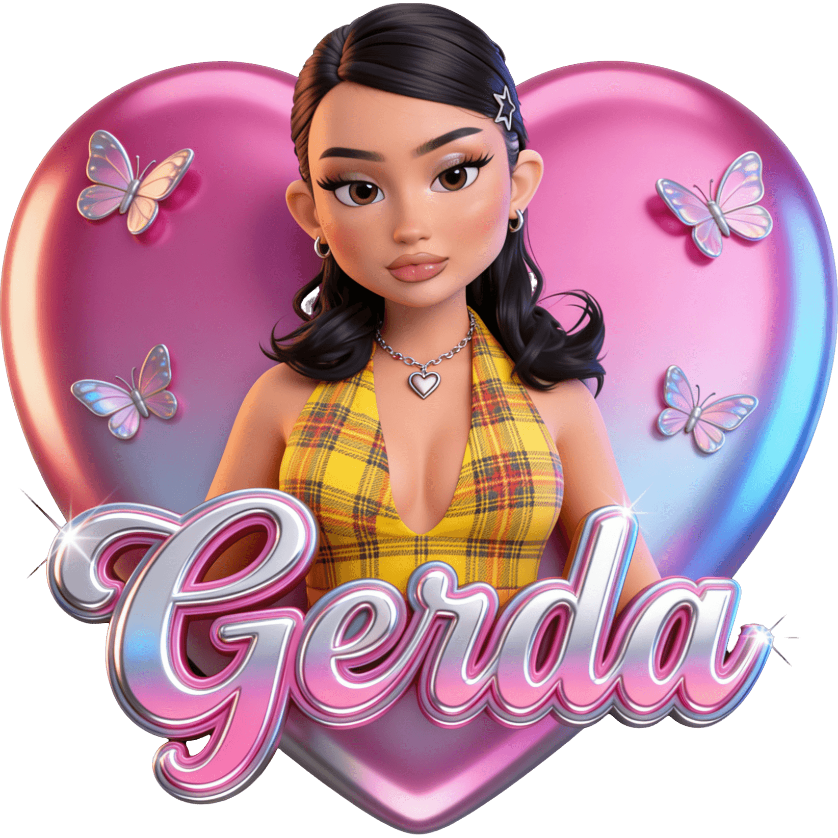 Gerda TikTok LIVE gift