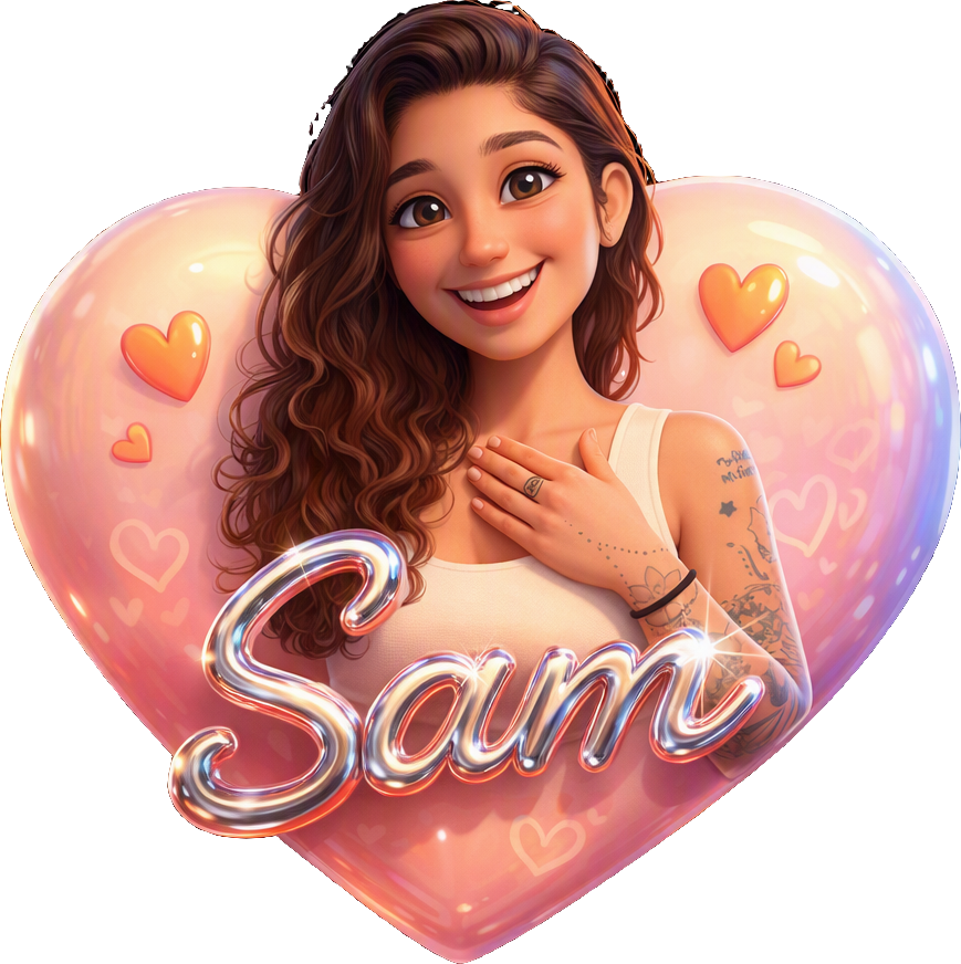 Sammi Glow TikTok LIVE gift