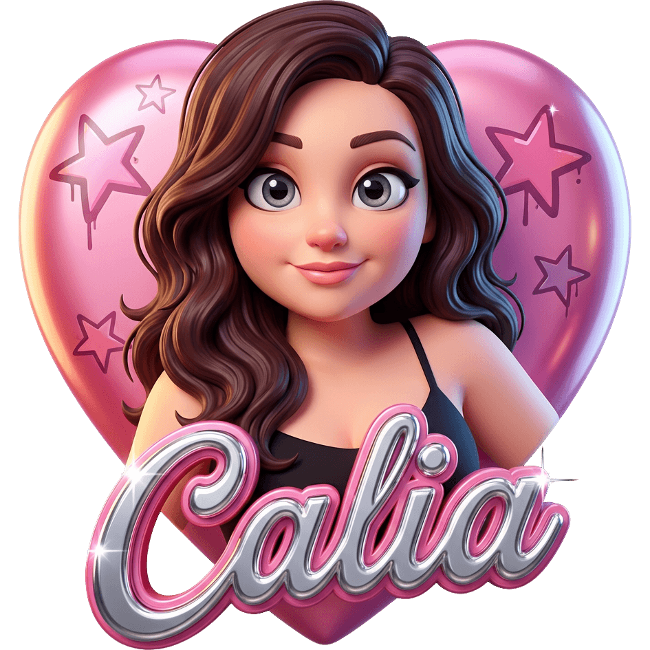 Calia Peach TikTok LIVE gift