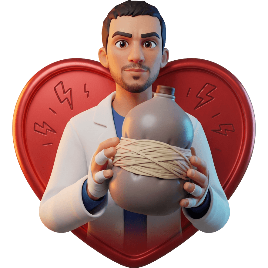 Silver Lab Jug TikTok LIVE gift
