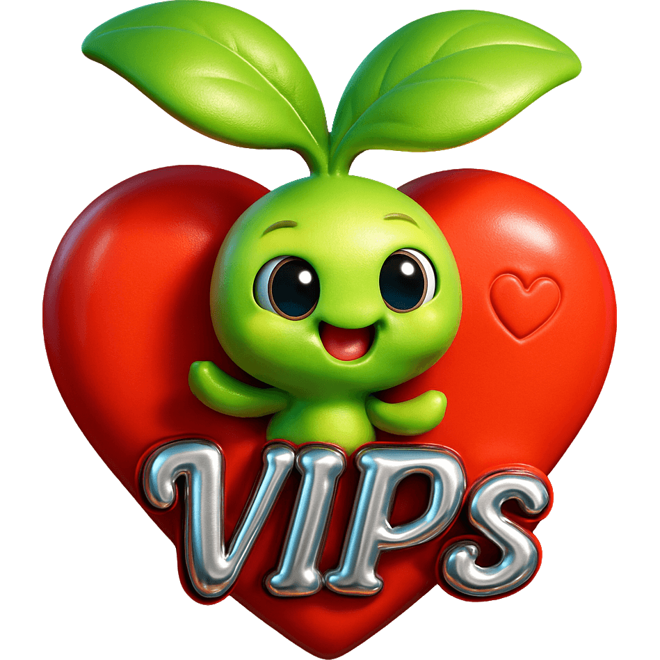 برعم VIPs TikTok LIVE gift