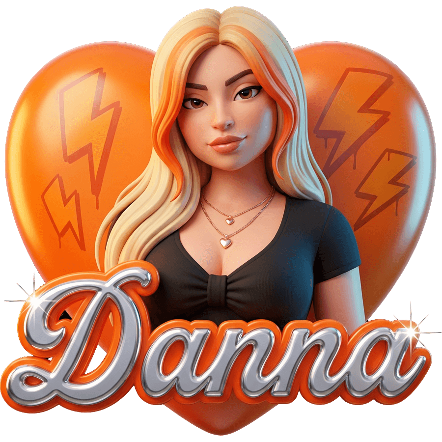 Danna Fulgor TikTok LIVE gift