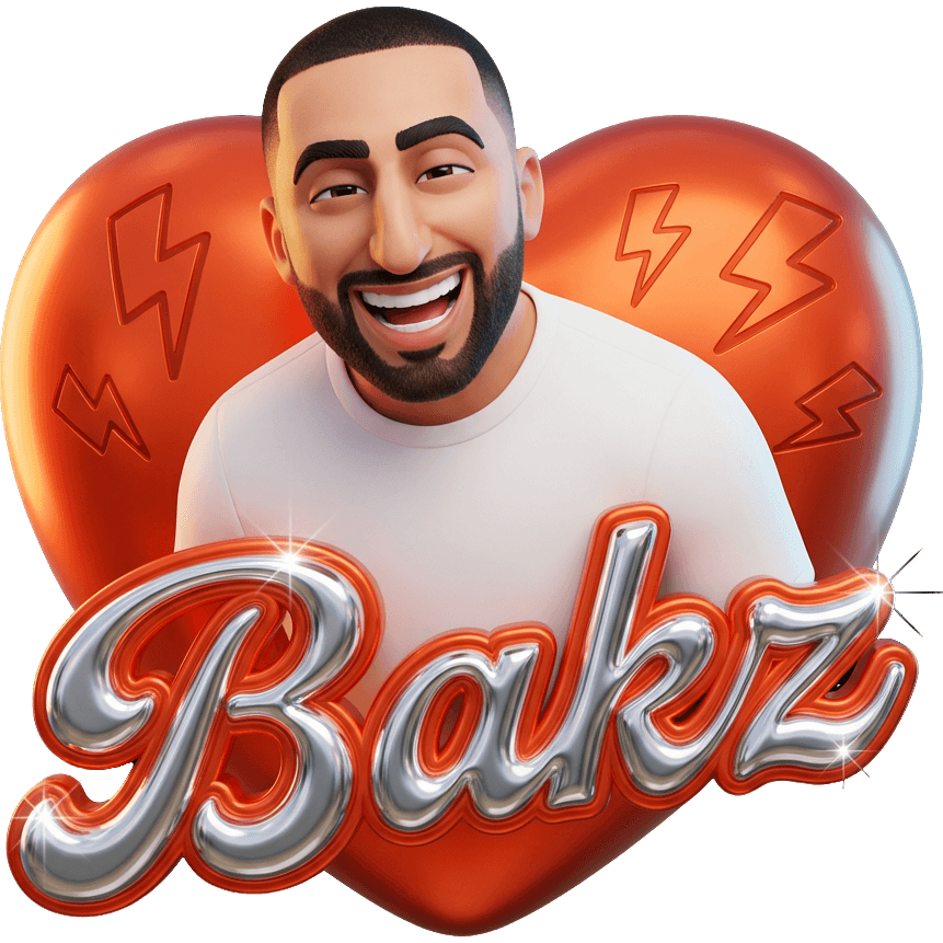 Chef Bakz TikTok LIVE gift