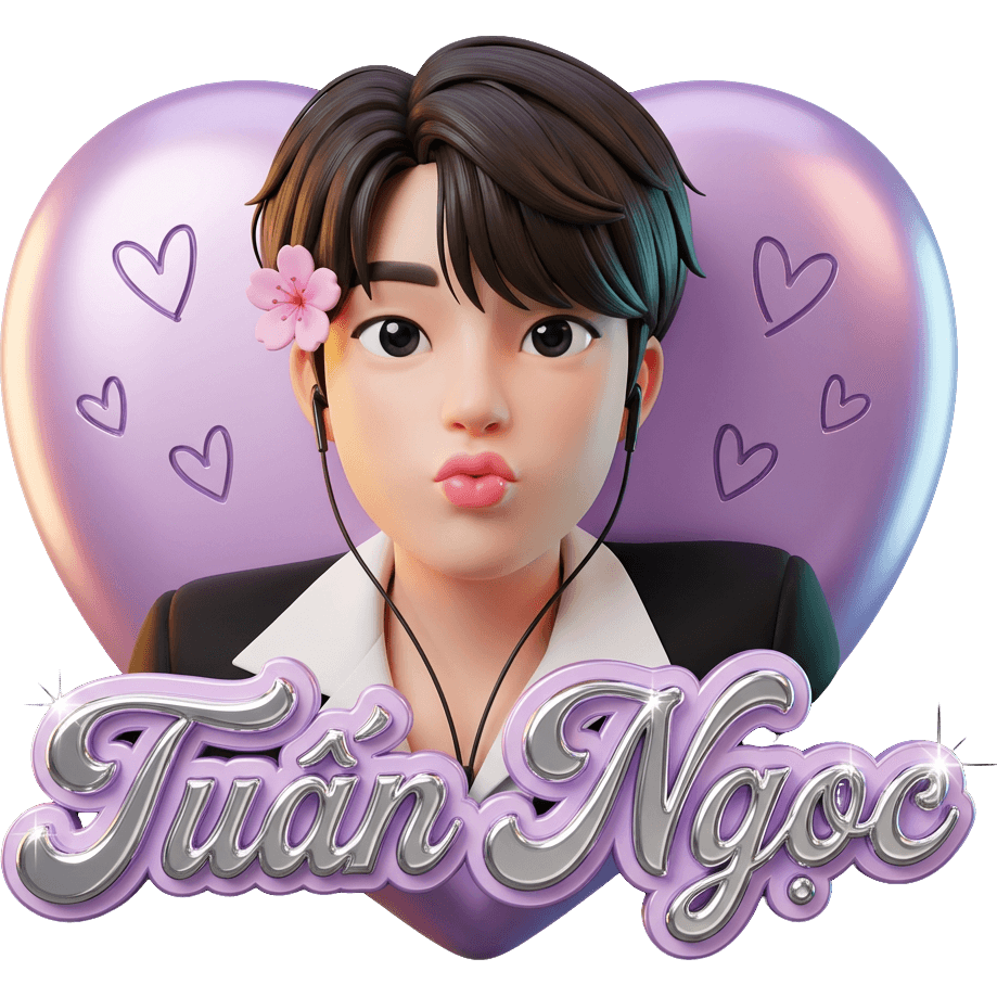 Tuấn Ngọc Garden TikTok LIVE gift