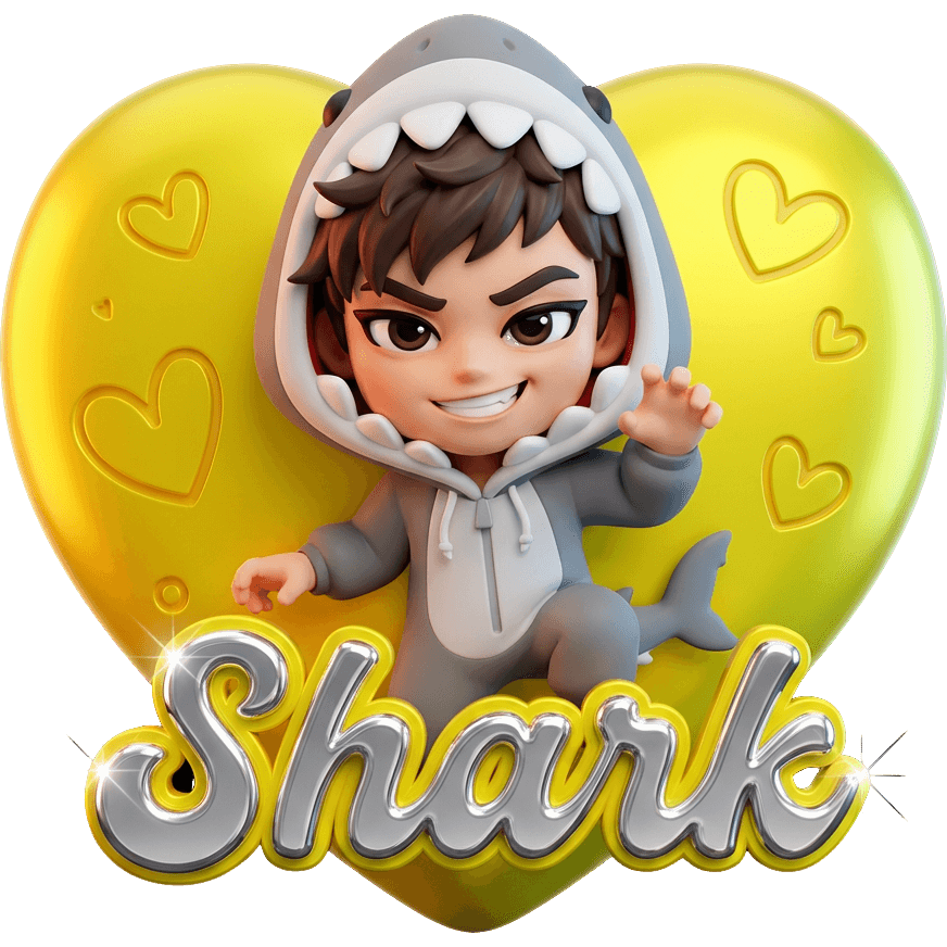 Shark ParaX TikTok LIVE gift
