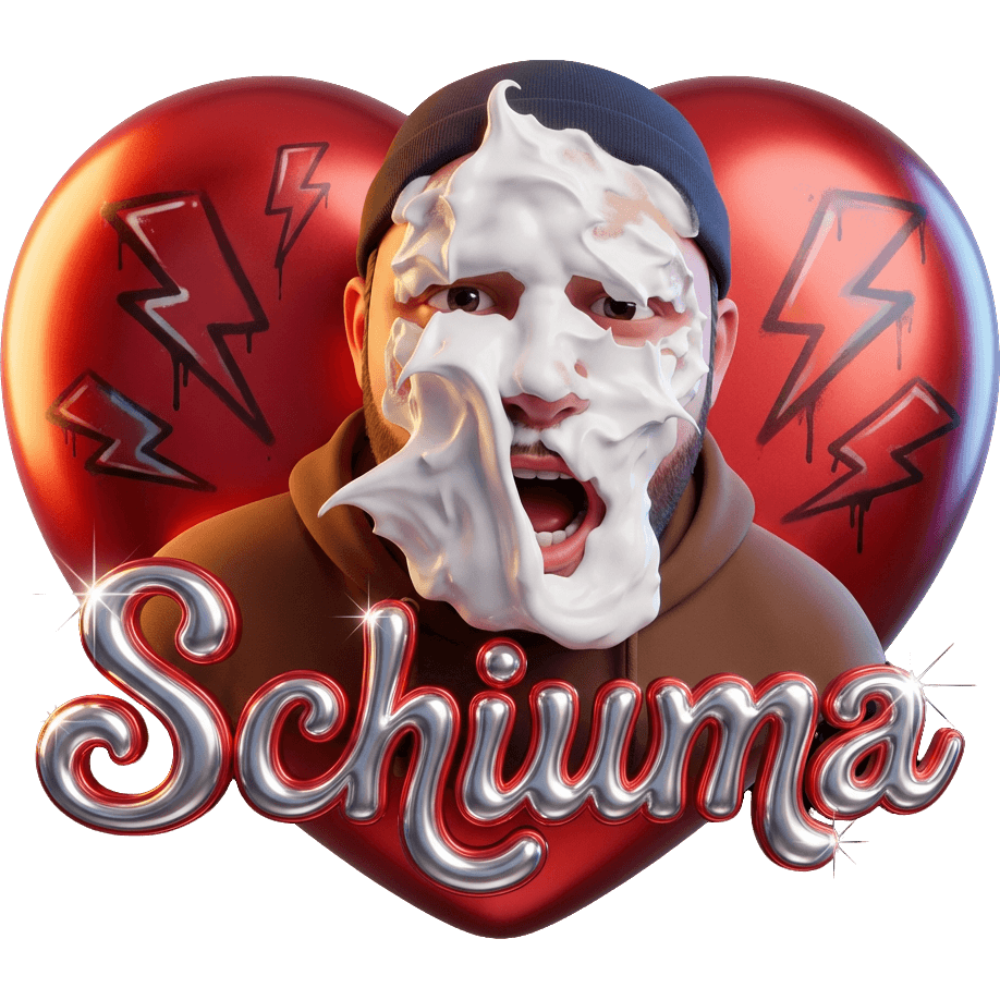 Schiuma Ribelle TikTok LIVE gift