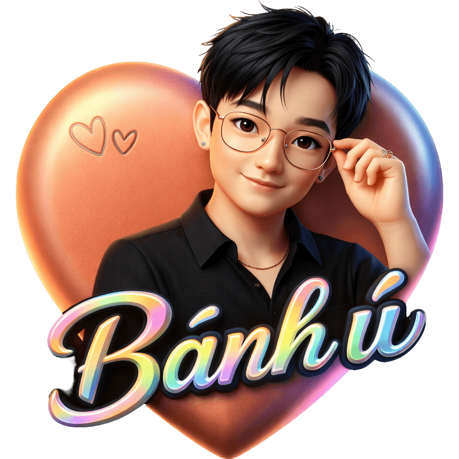 Bánh Ú Chạm Kính TikTok LIVE gift