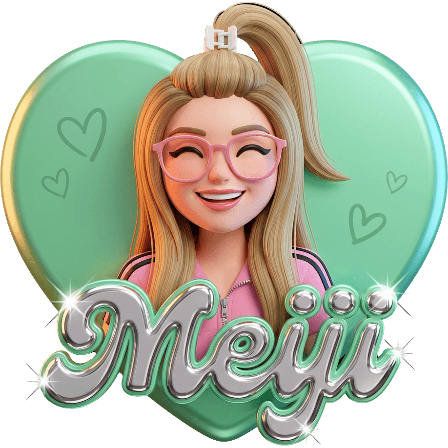 luv u meiji TikTok LIVE gift