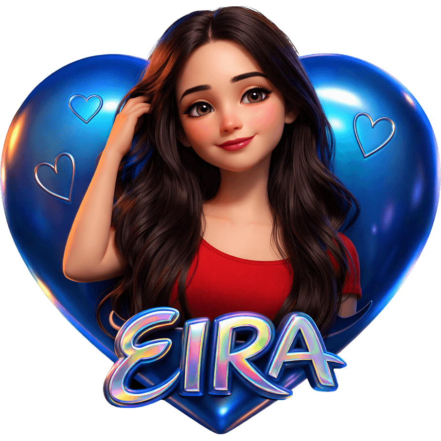 EIRA Naya TikTok LIVE gift