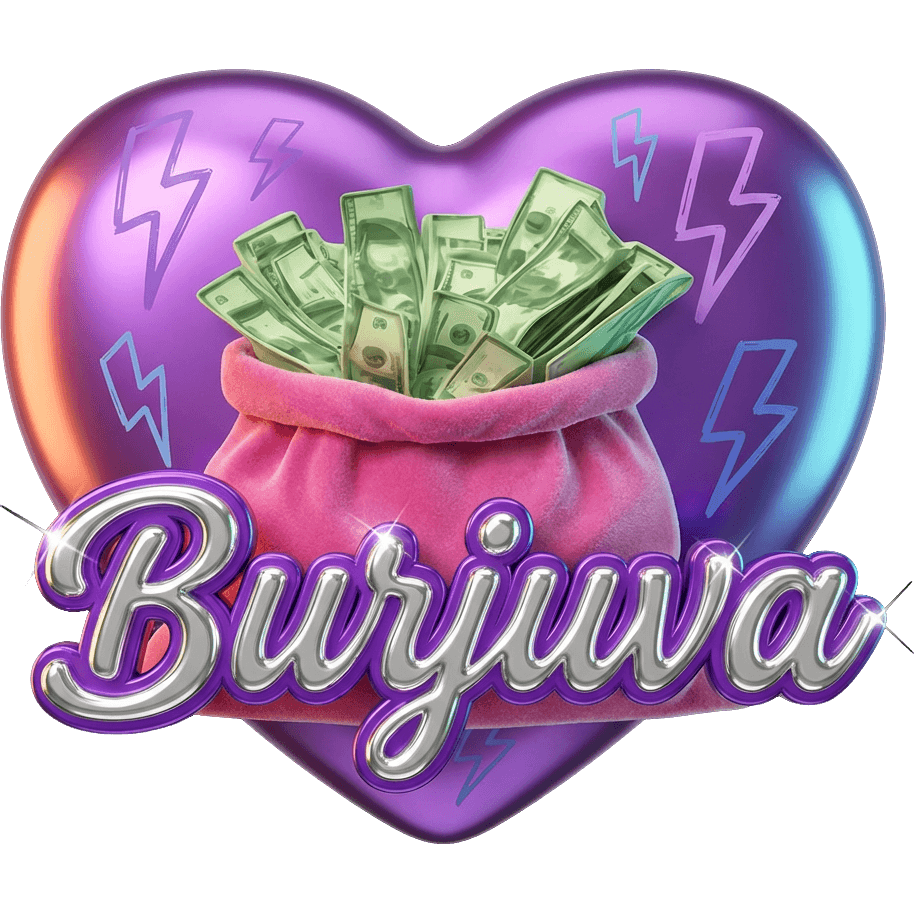 B U R J U V A TikTok LIVE gift