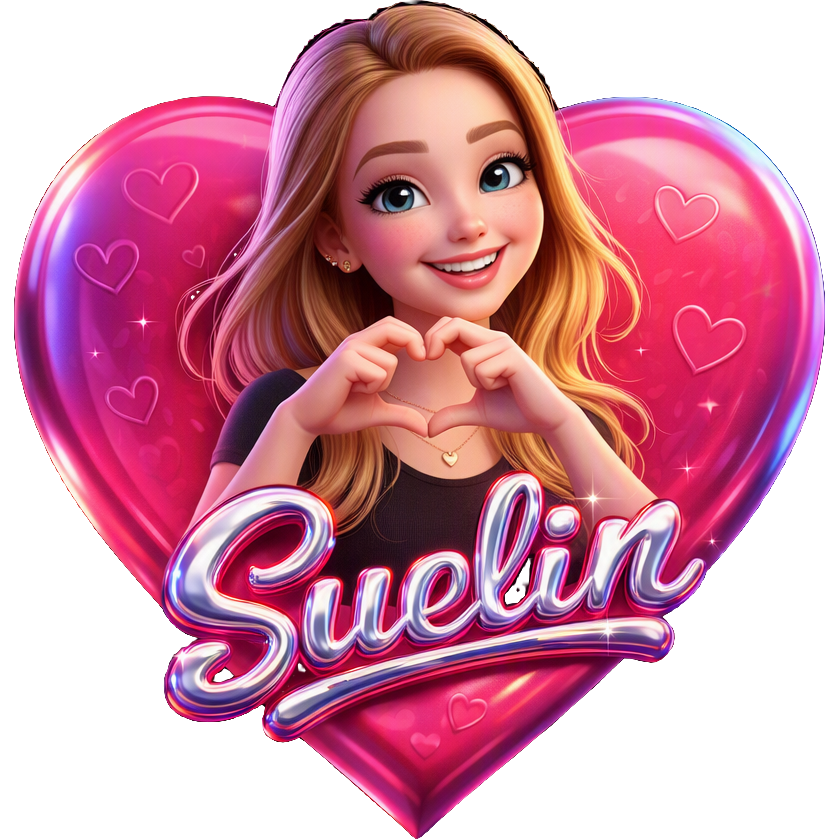 Suelin Glow TikTok LIVE gift