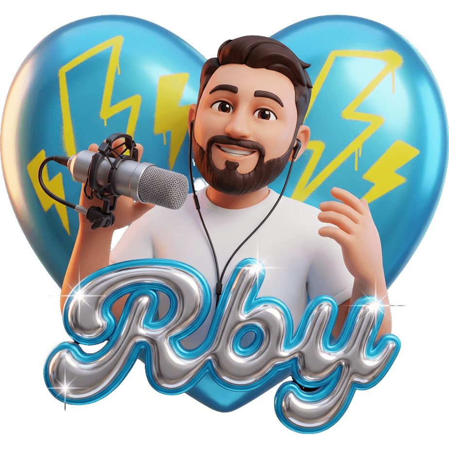 Microfon Rby TikTok LIVE gift
