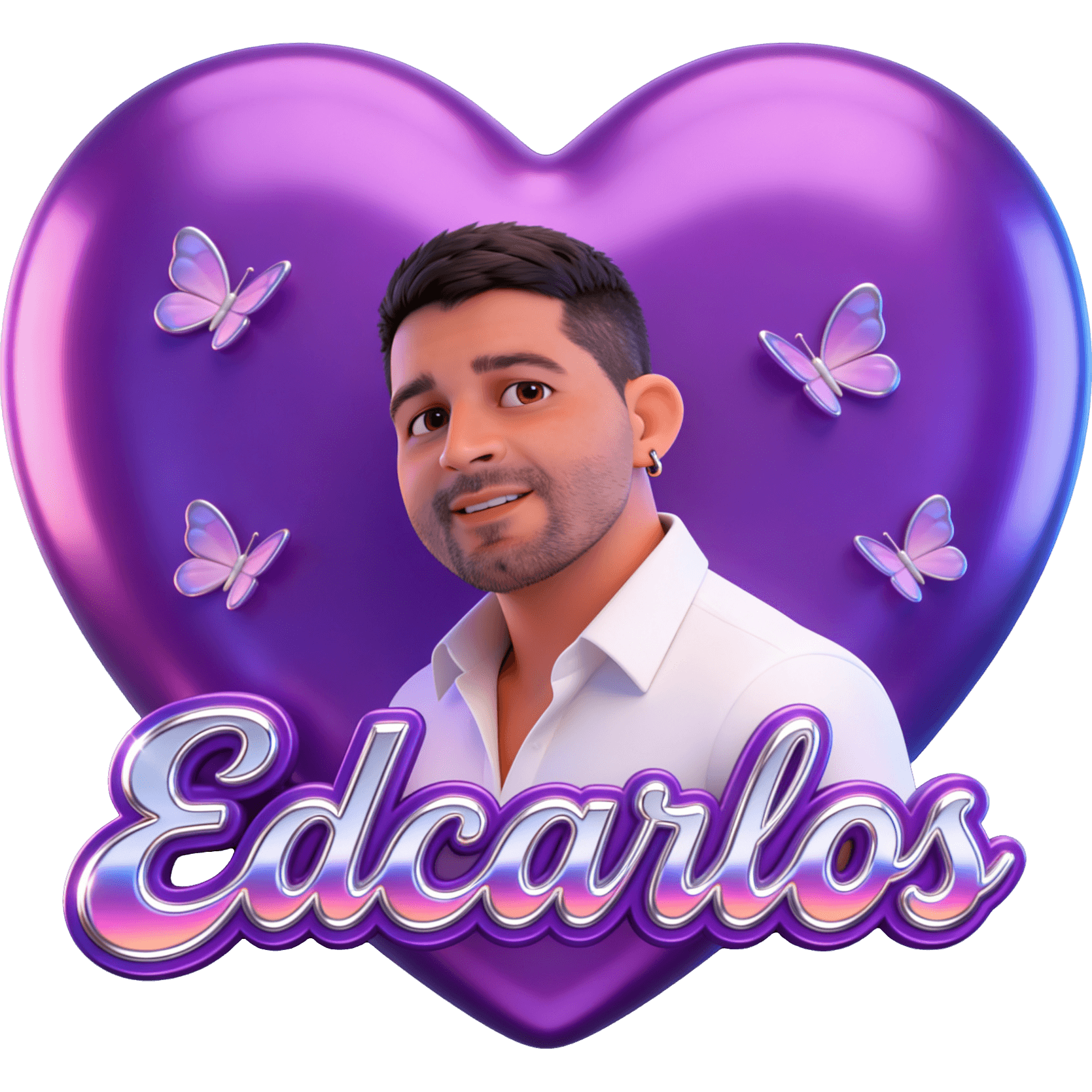 Edcarlos Menezes TikTok LIVE gift