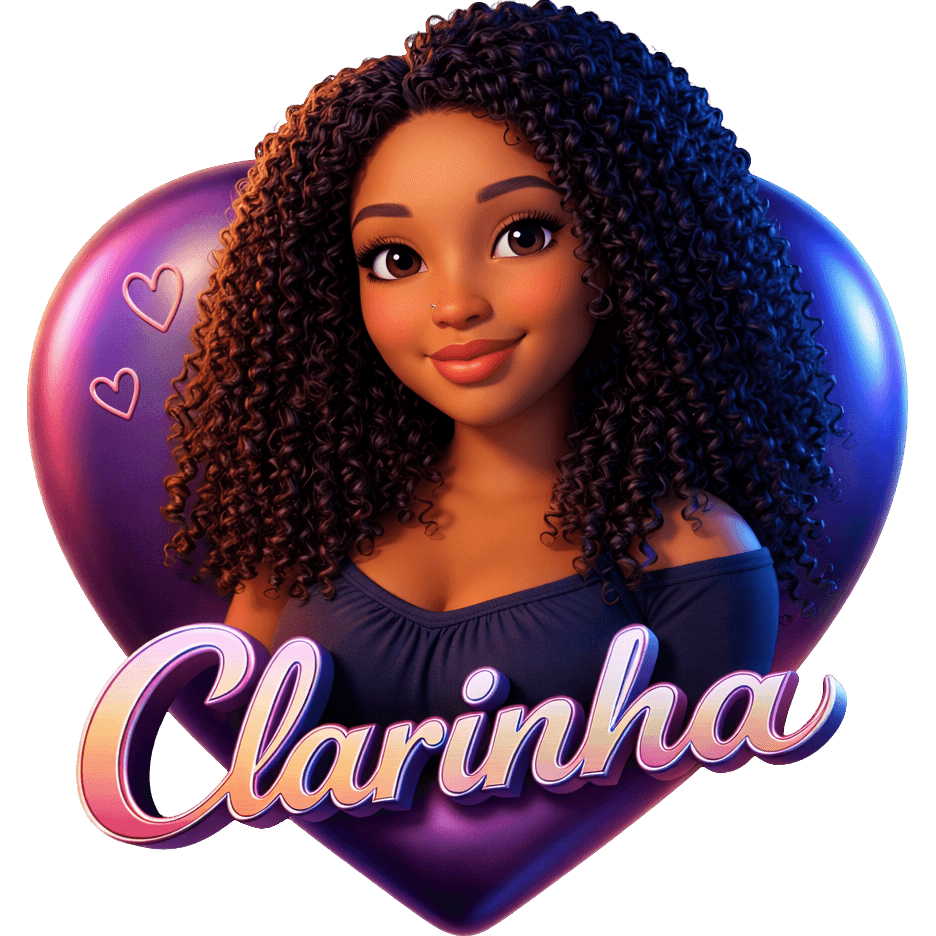 Clarinha Cacheada TikTok LIVE gift