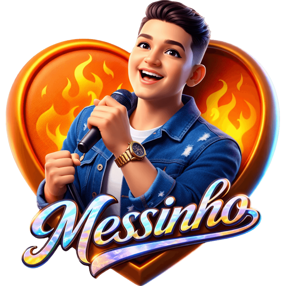 Messinho Canta TikTok LIVE gift